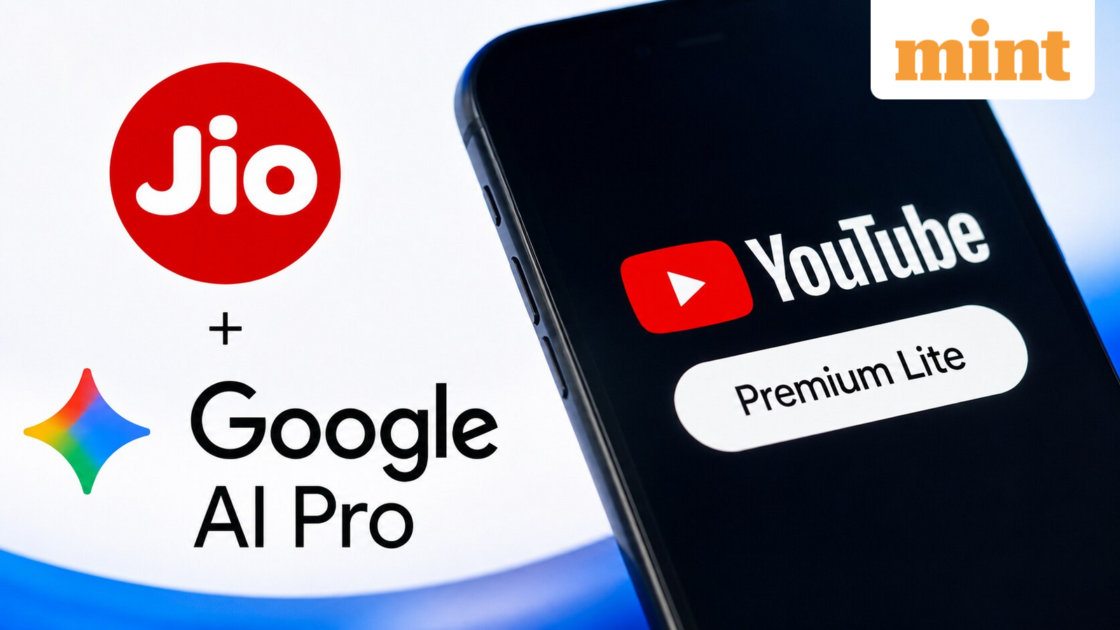 Will you get free YouTube Premium Lite with Jio Google AI Pro plan? Google says there's a catch