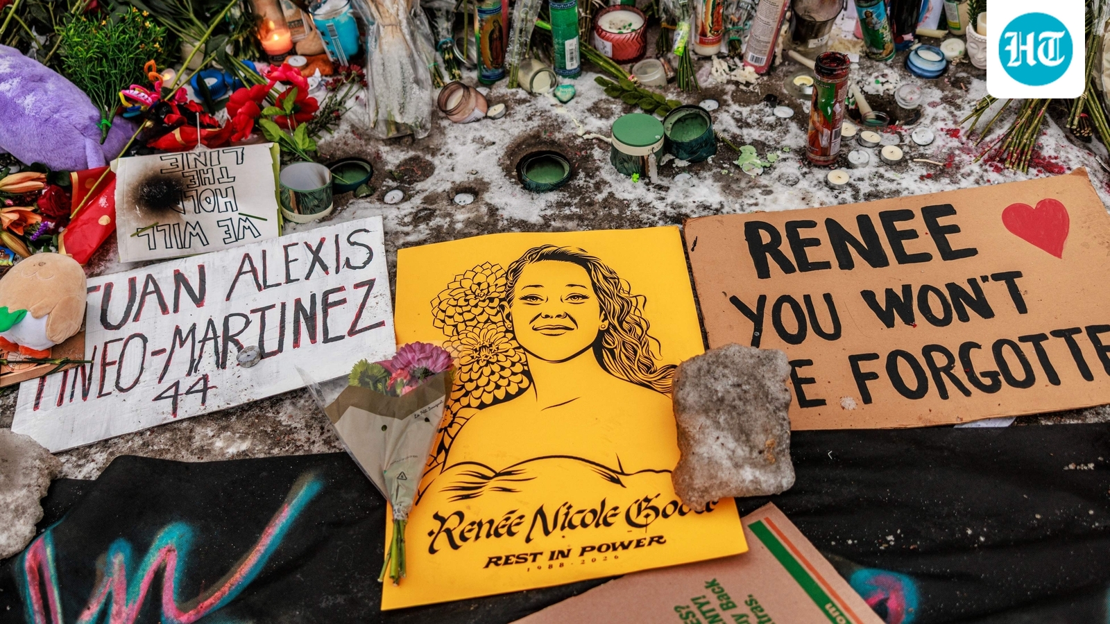 Renee Good GoFundMe row: Mattie Weiss faces backlash for fundraiser; Jonathan Ross campaign in focus