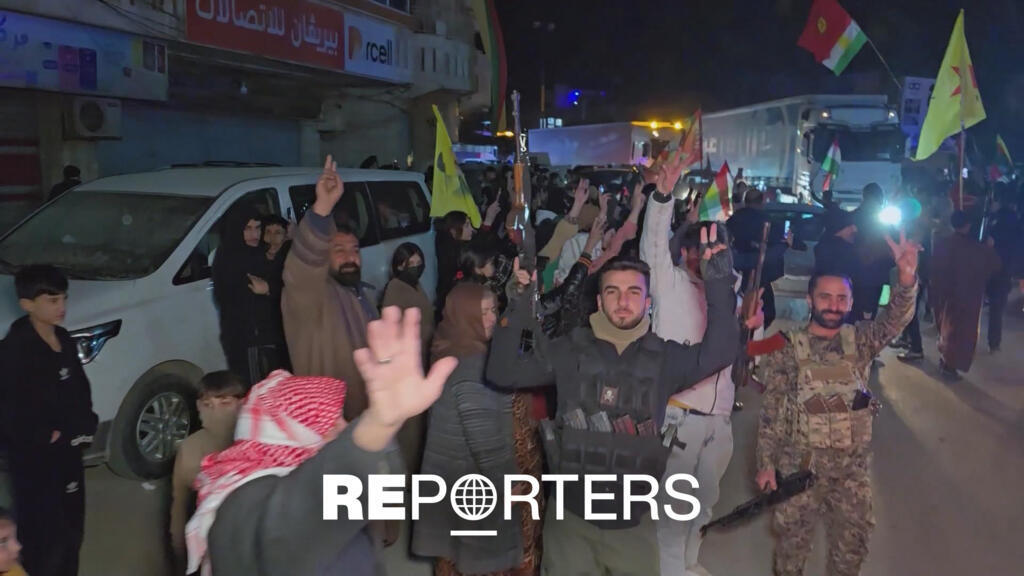 Kurdish autonomy: A shattered dream?