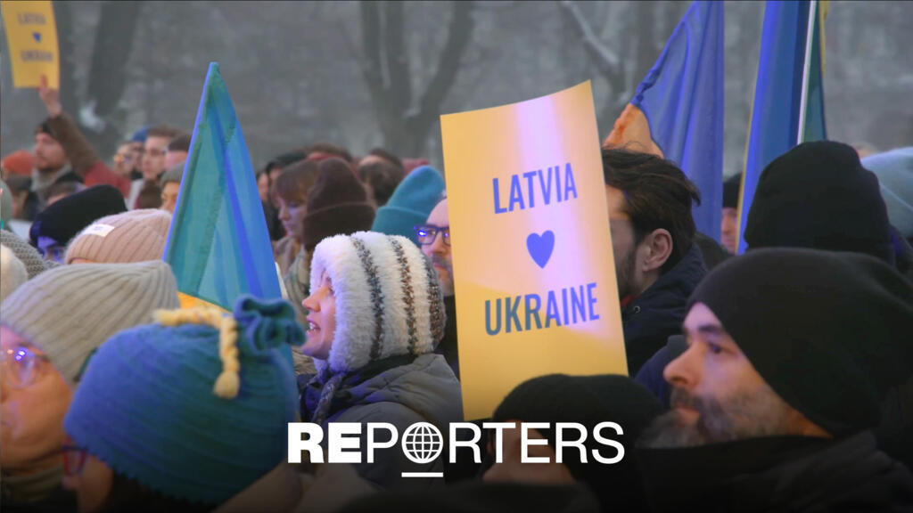 Latvia: Standing with Ukraine