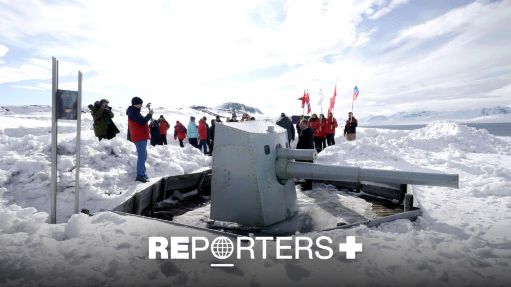 Norway's Svalbard archipelago, a pawn on Russia's chessboard