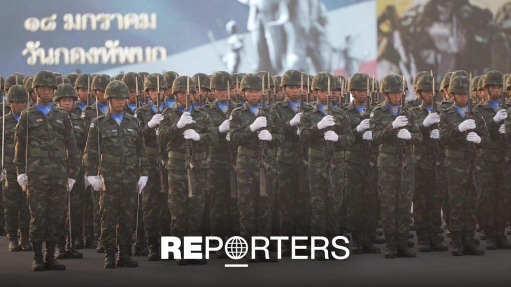 Drawing for duty: Inside Thailand's controversial military lottery
