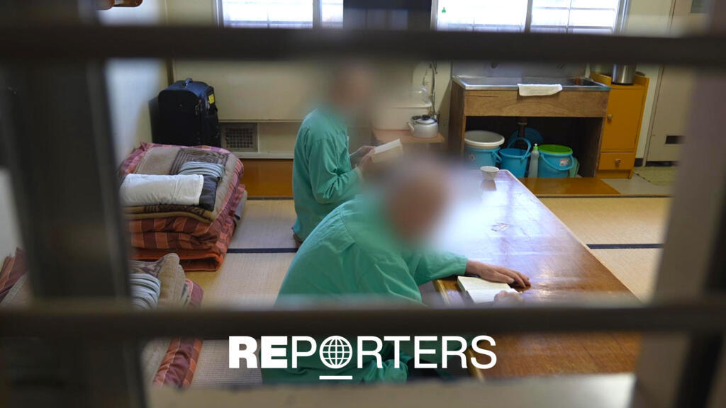 When jail becomes home: Japan's elderly seek refuge behind bars