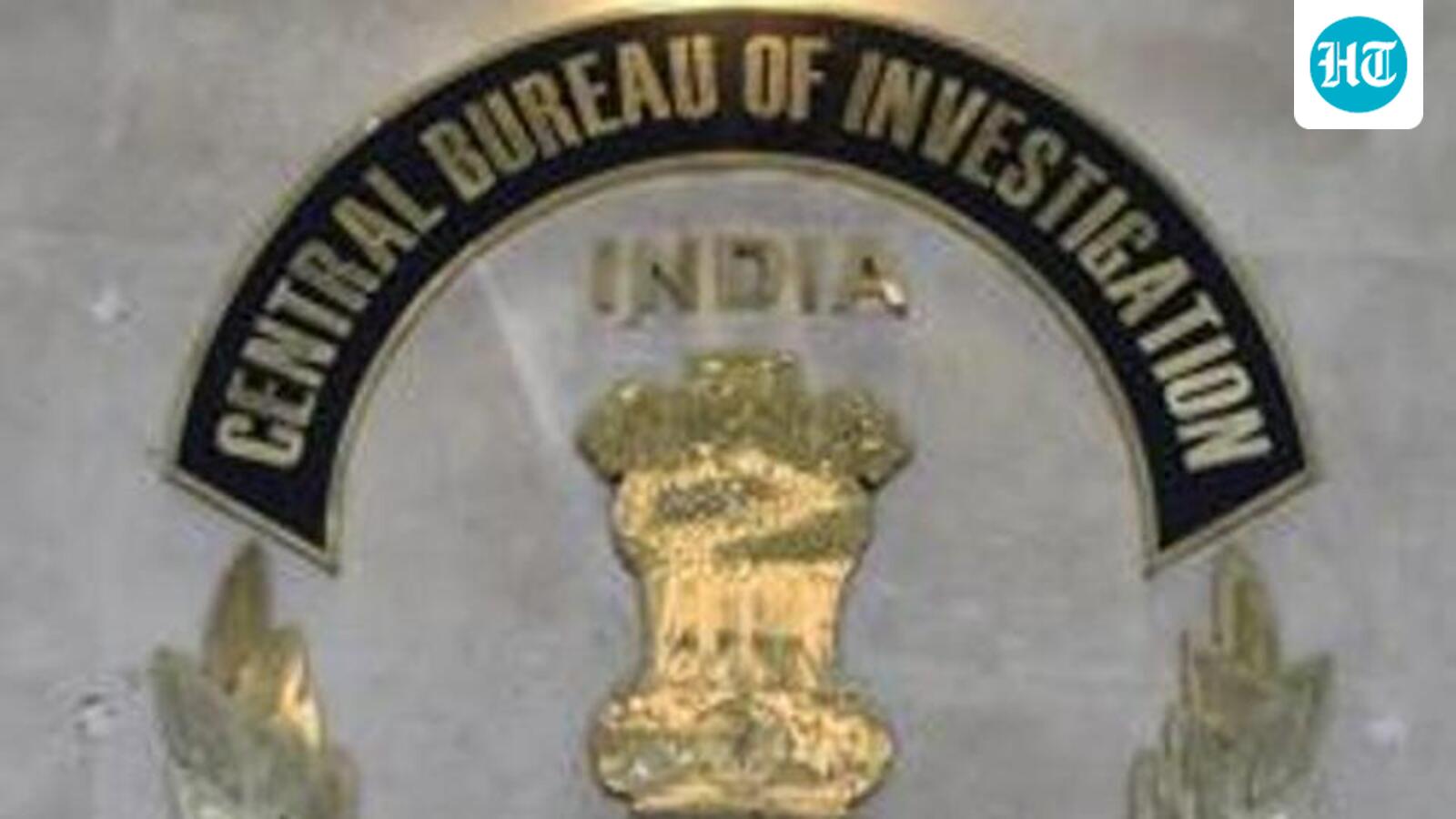 CBI books ex-WAPCOS CMD over financial irregularities, travel payments for son
