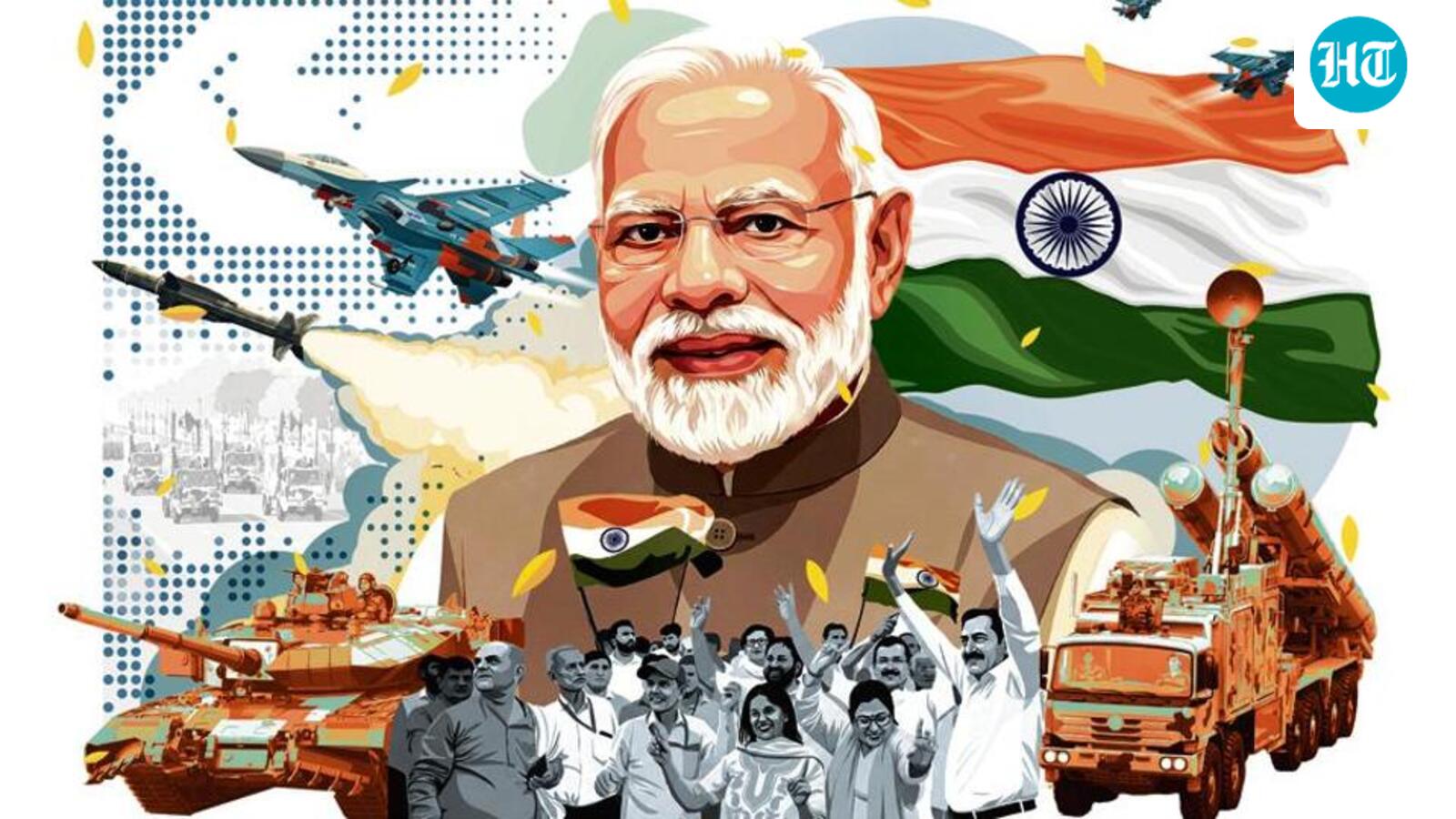 The Year That Was: War, warnings and a new doctrine