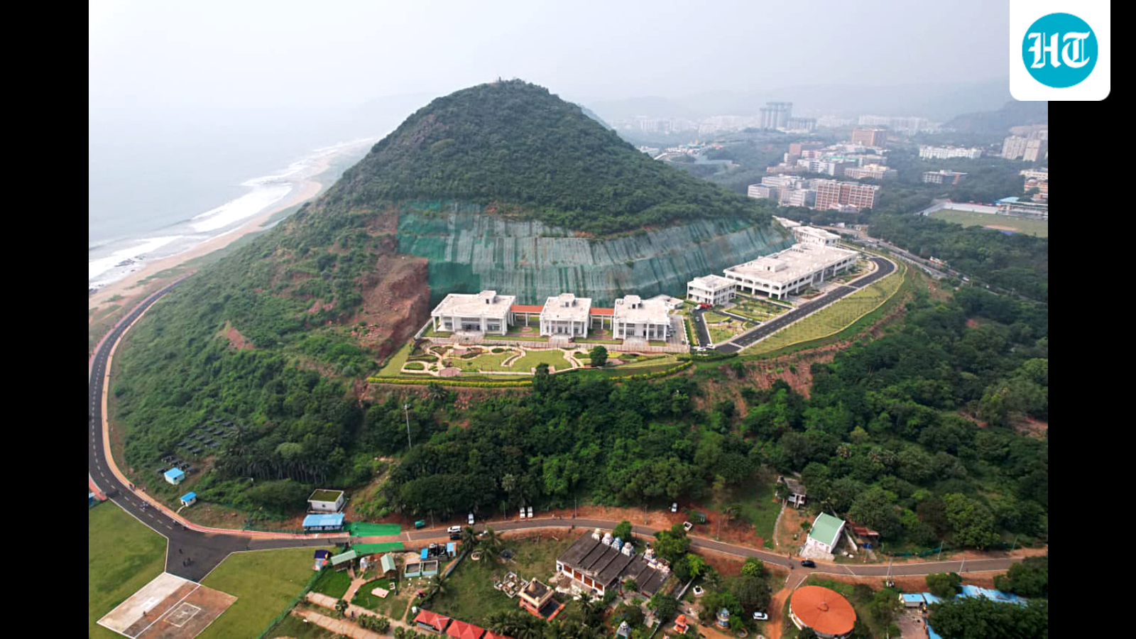 Reputed hoteliers may step in for Rushikonda Palace redevelopment, says Andhra minister