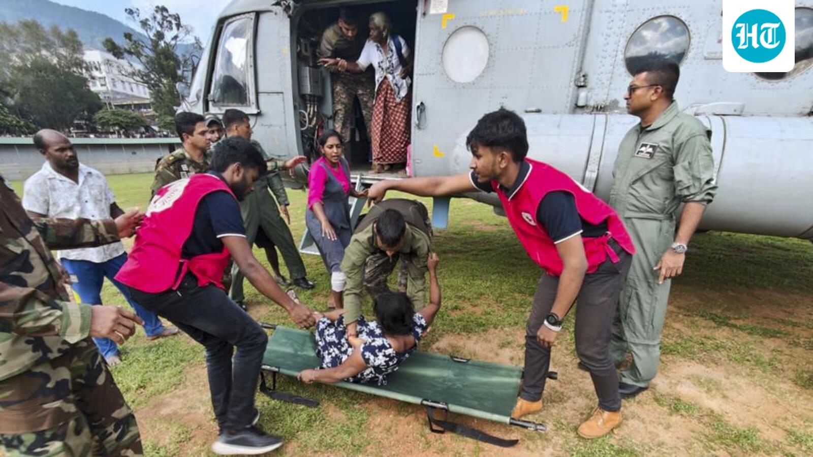 Cyclone Ditwah: Modi speaks to Sri Lankan Prez, assures India’s continued support