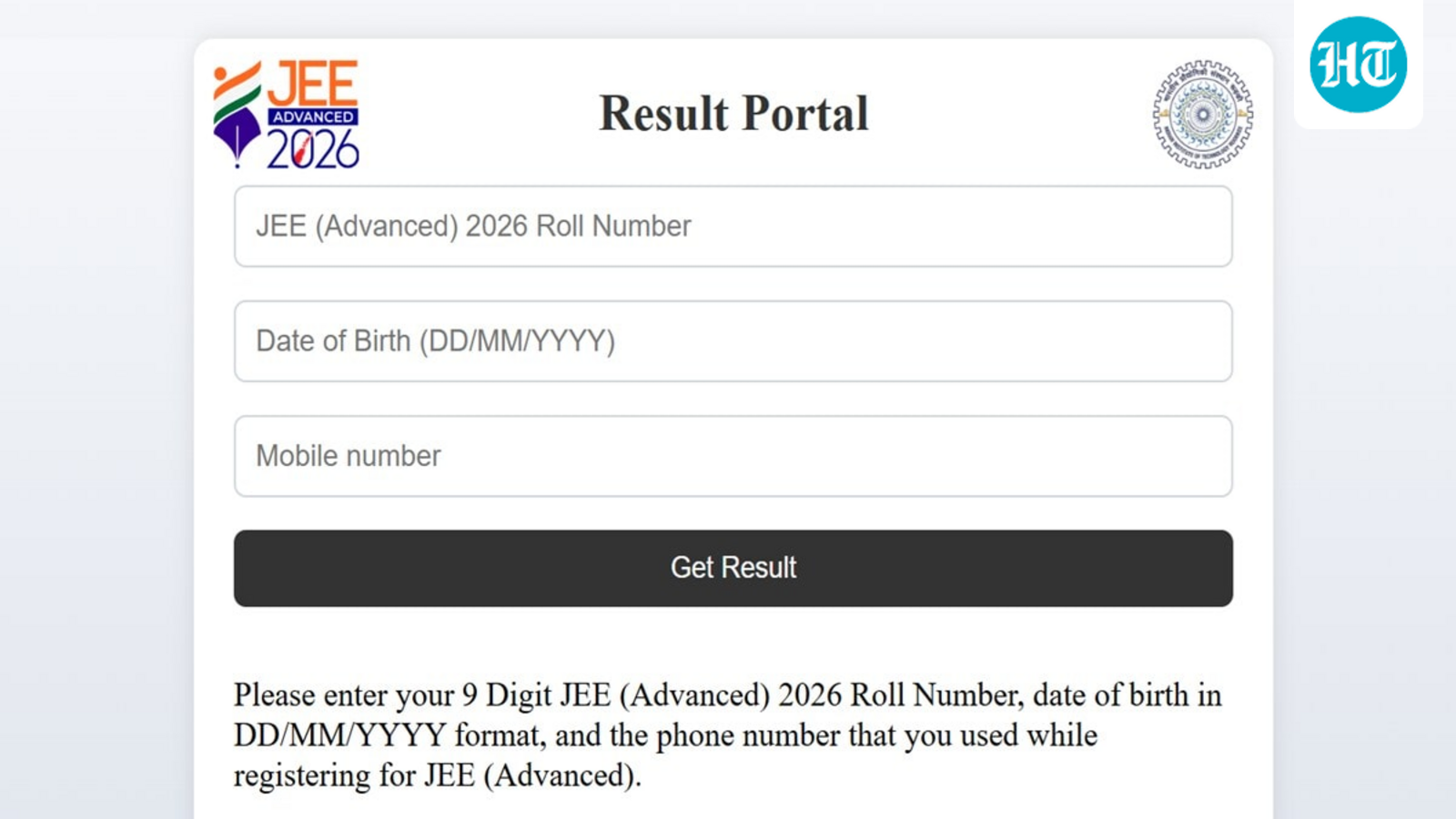 16-year-old flags data issues on JEE Advanced results site; IIT Roorkee says ‘thank you’, takes corrective action