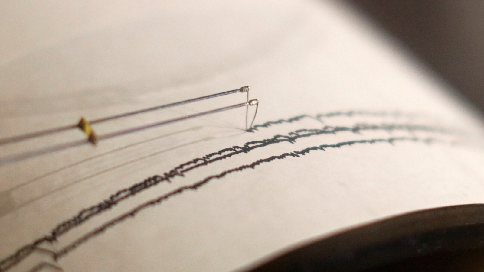 Earthquake of magnitude 7.1 strikes off Russia’s Kamchatka east coast