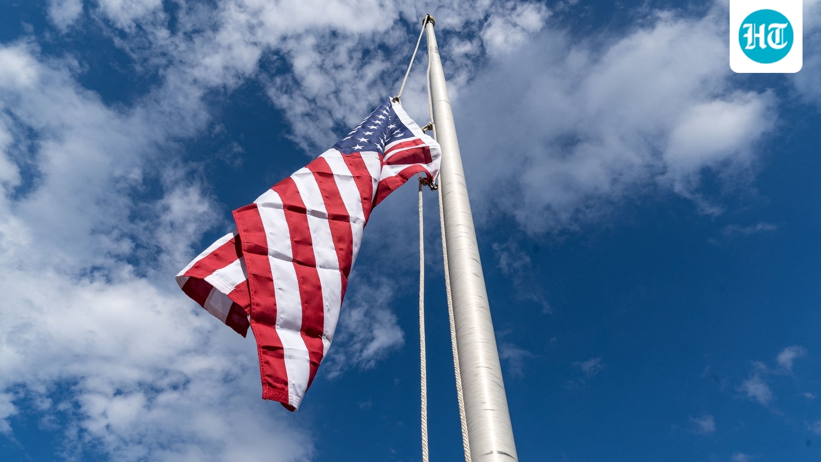 Why flags are at half-staff across Rhode Island today
