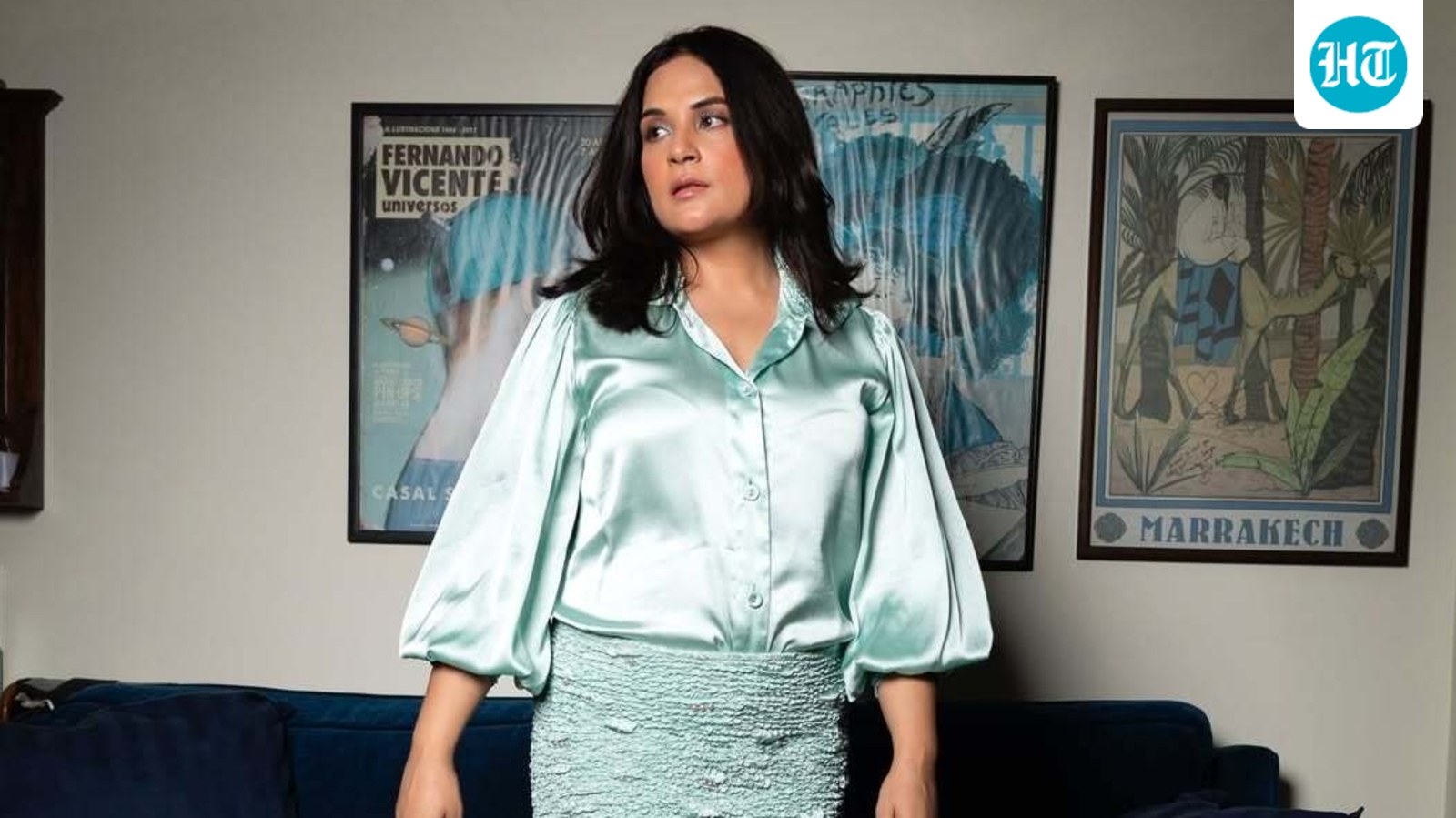 Exclusive | Richa Chadha to play detective for first time in upcoming web series