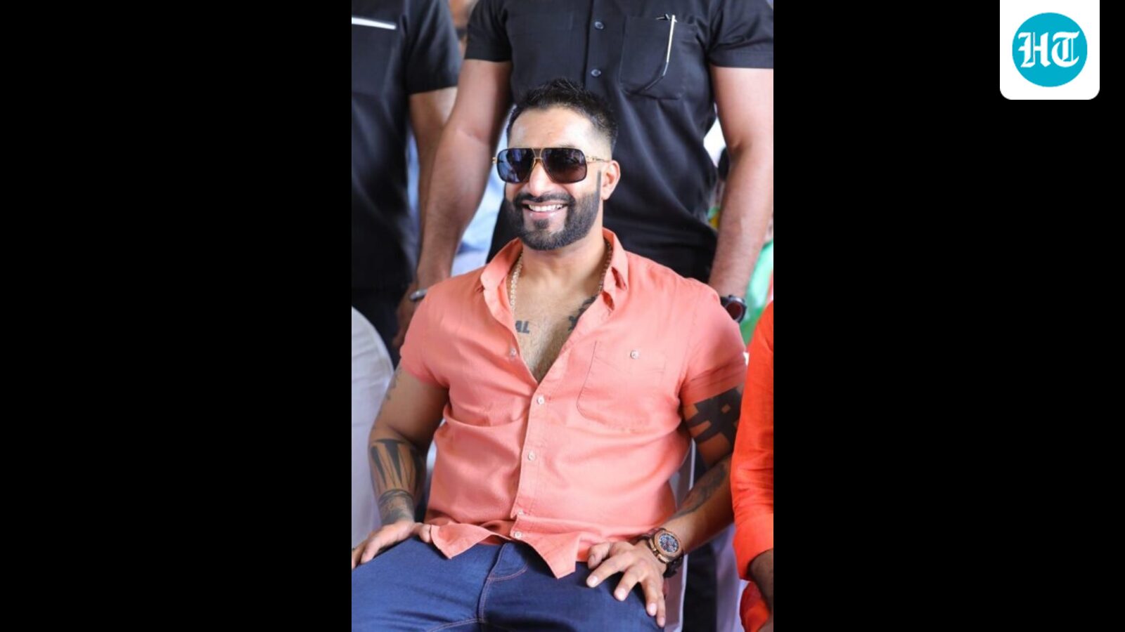 Ricky wasn’t driving drifting Lamborghini: Lawyer