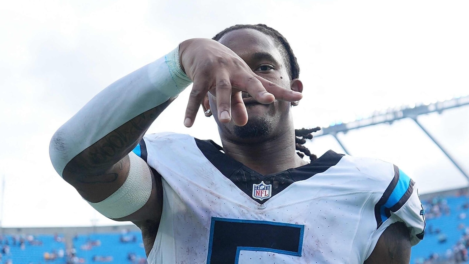 Rico Dowdle injury update: What happened to the Panthers RB? Week 6 status revealed