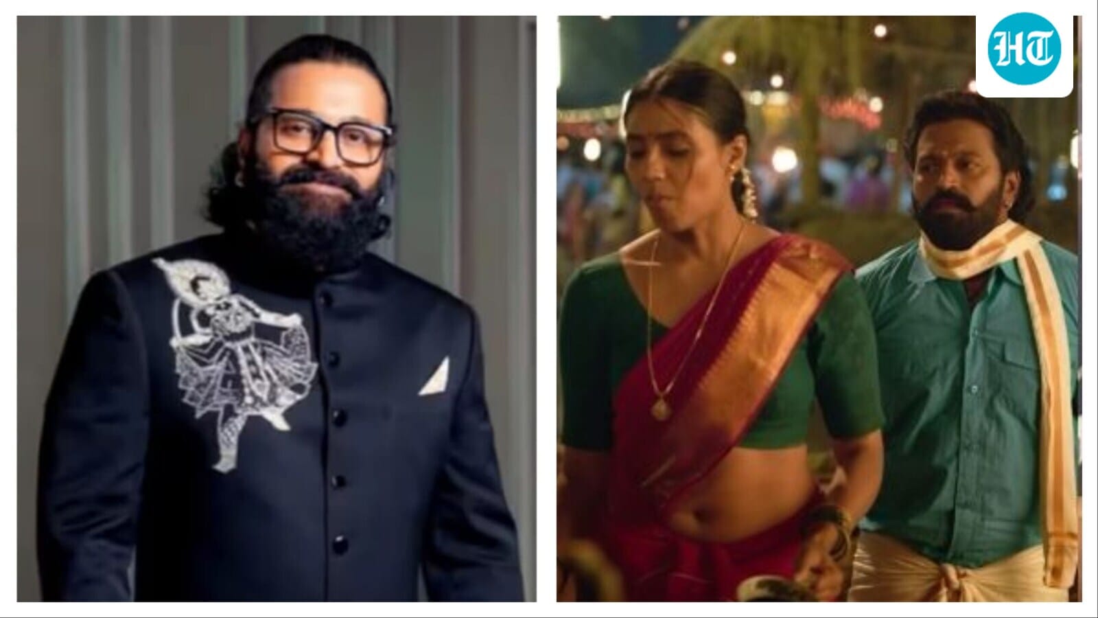 Rishab Shetty defends portrayal of women in Kantara after backlash: ‘Cinema reflects society’