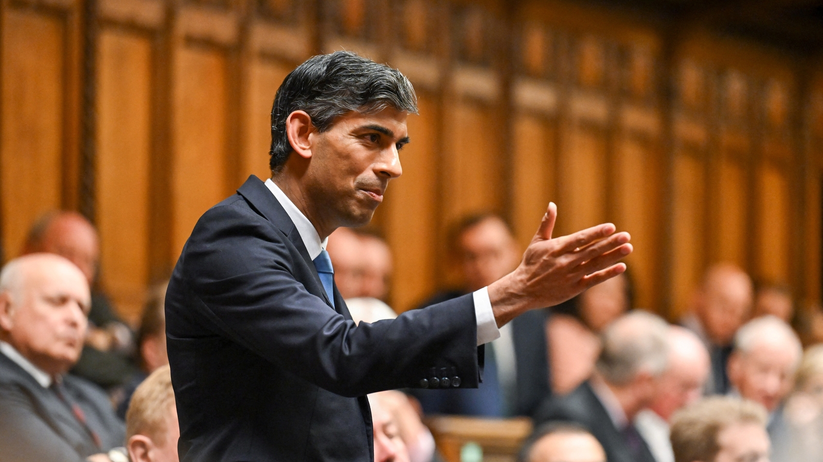 Rishi Sunak on India's stand amid US tariffs: 'Relationships based on trust...'