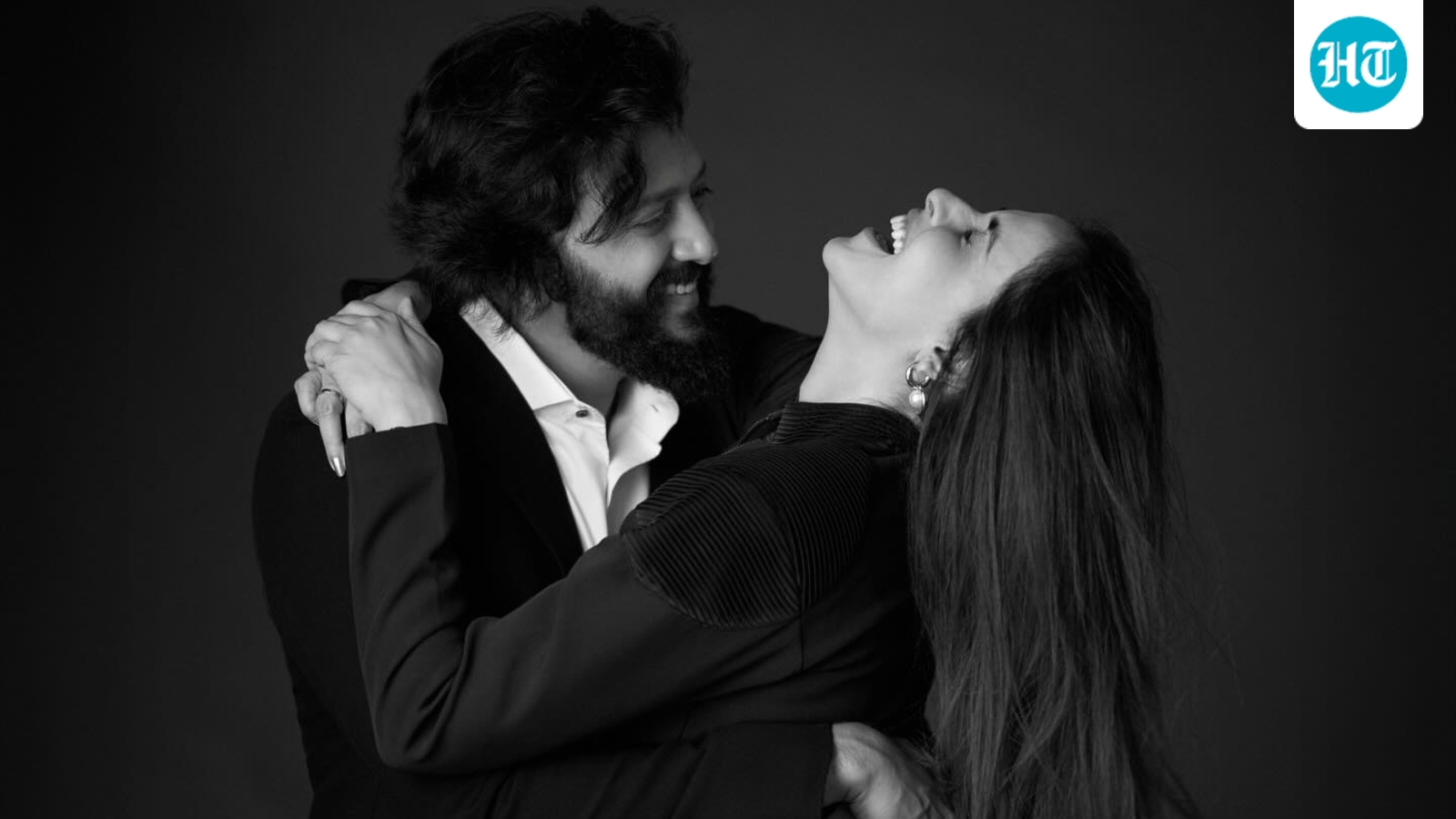 Genelia Deshmukh reveals how she and birthday boy Riteish Deshmukh remain ‘inseparable’ even after all these years