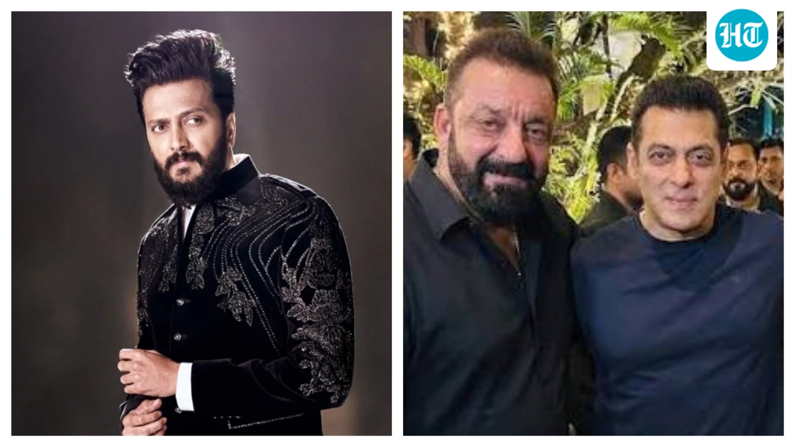 Riteish Deshmukh loses his cool after being asked if he would 'Lock Upp' friends Salman Khan and Sanjay Dutt