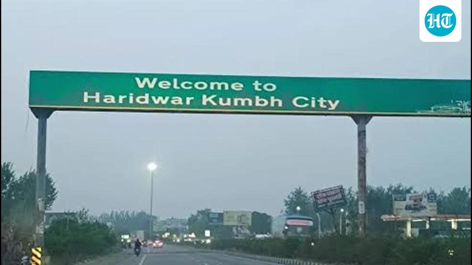 Sanskrit mandatory on Haridwar signages ahead of Ardh Kumbh