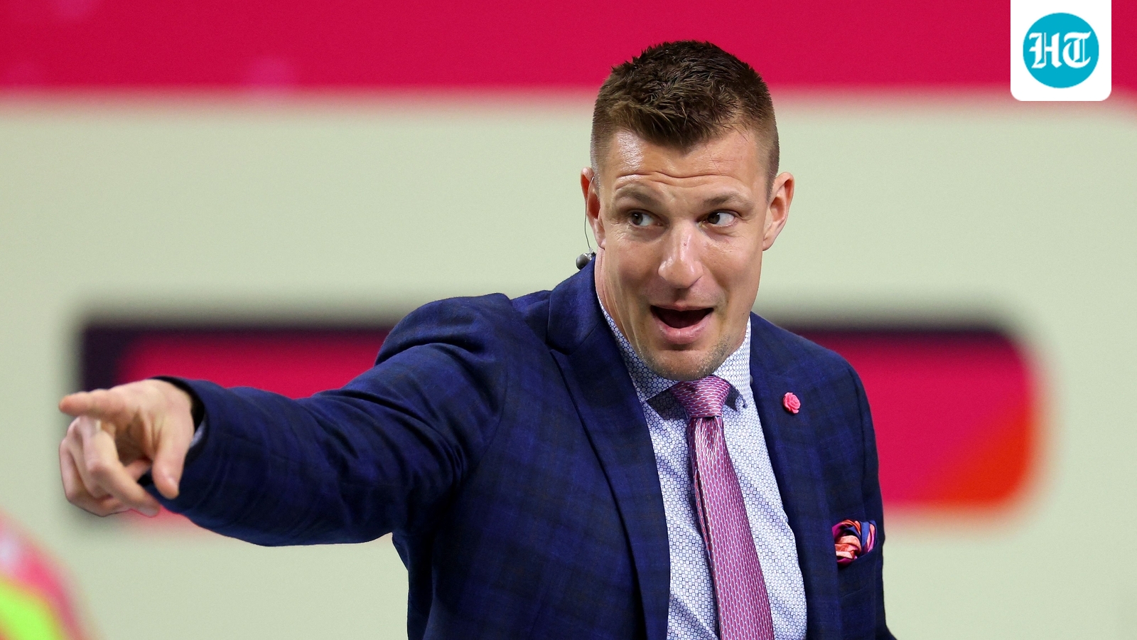 Gronk teases Travis Kelce–Taylor Swift wedding plans; ‘energy on dance floor’