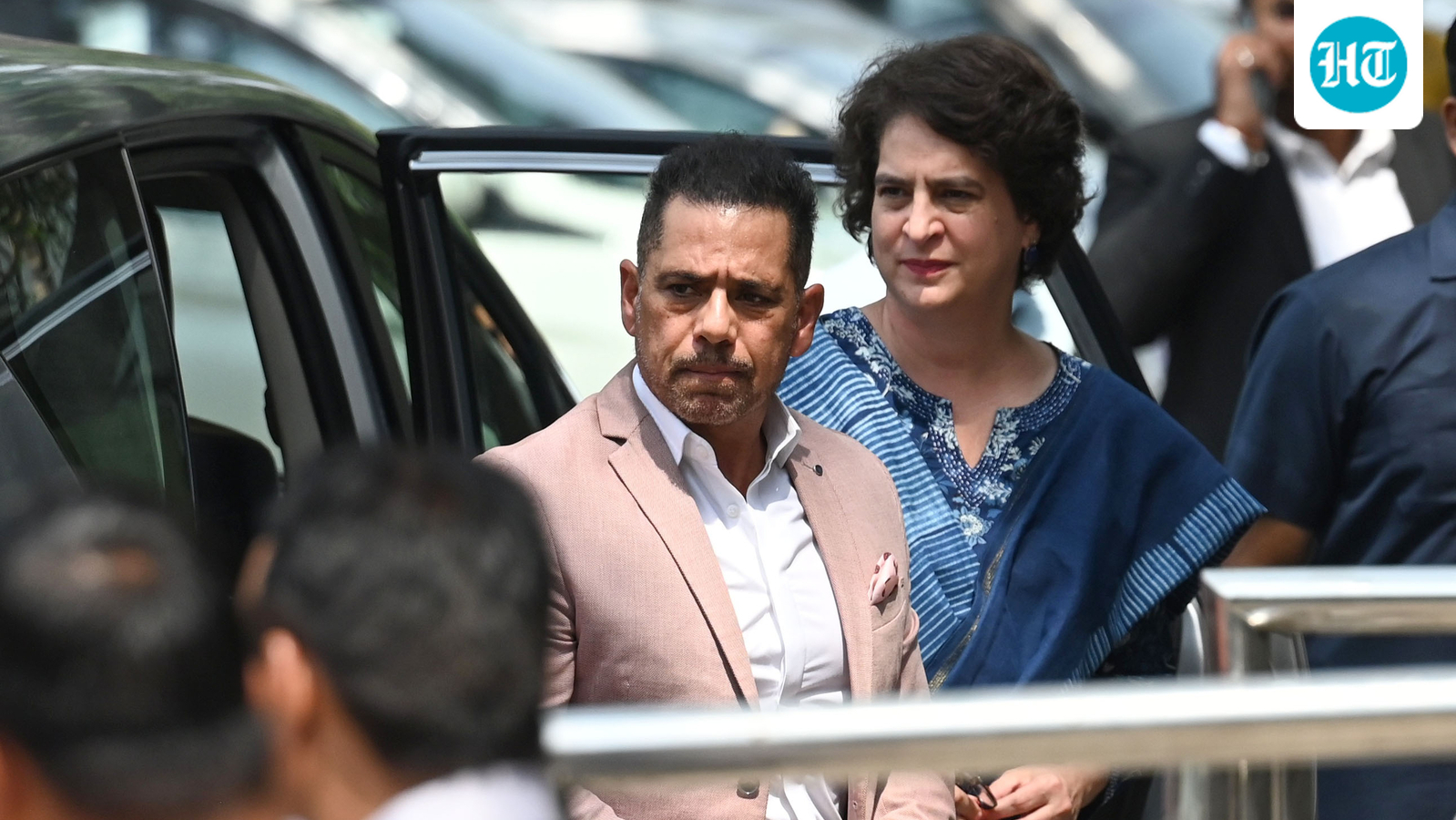 Robert Vadra says ED working at behest of government after getting bail in money laundering case: 'Nothing to hide'