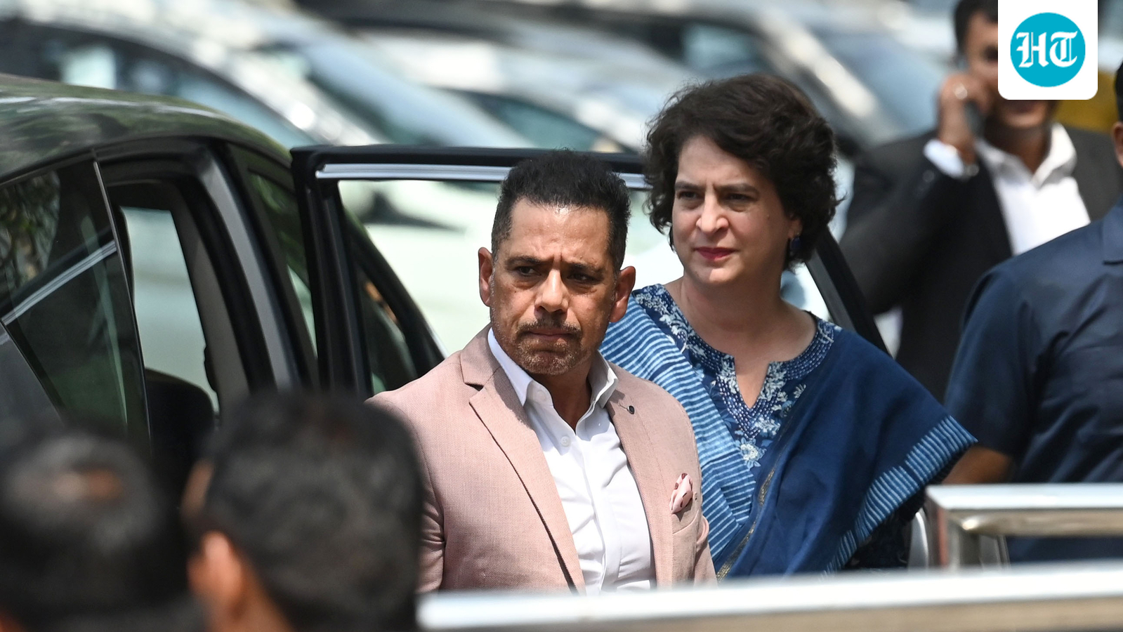 BJP accuses Priyanka Gandhi, husband Robert Vadra of land grab attempt in Uttarakhand