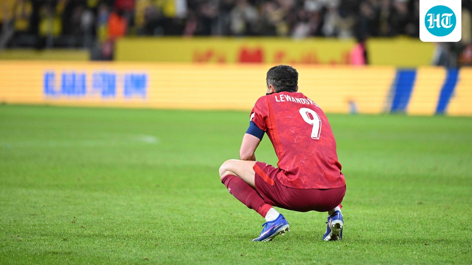 No Robert Lewandowski at World Cup 2026 as Viktor Gyokeres fires Sweden past Poland with dramatic winner