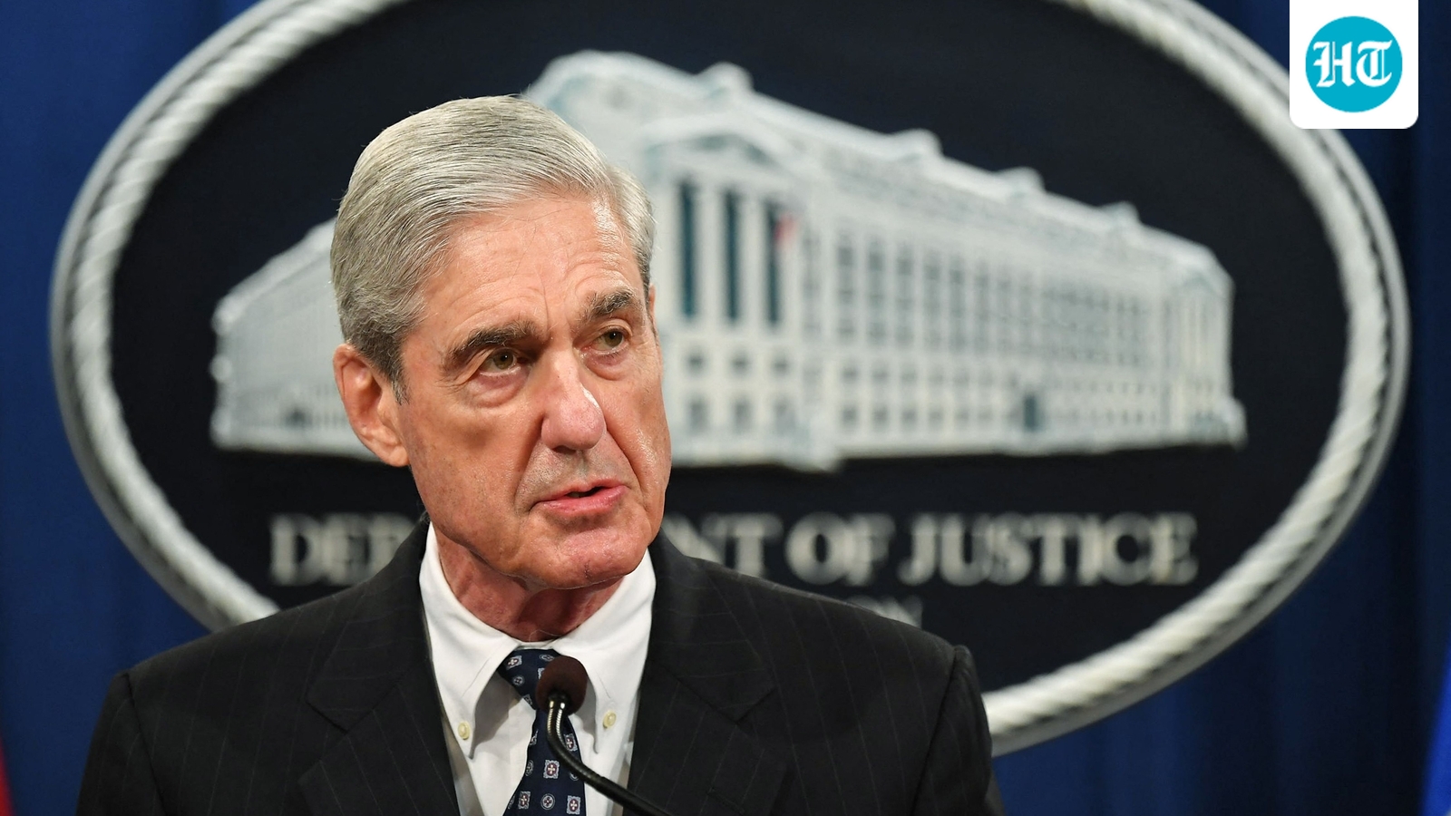 What Robert Mueller said about not indicting Trump in the Russia interference probe