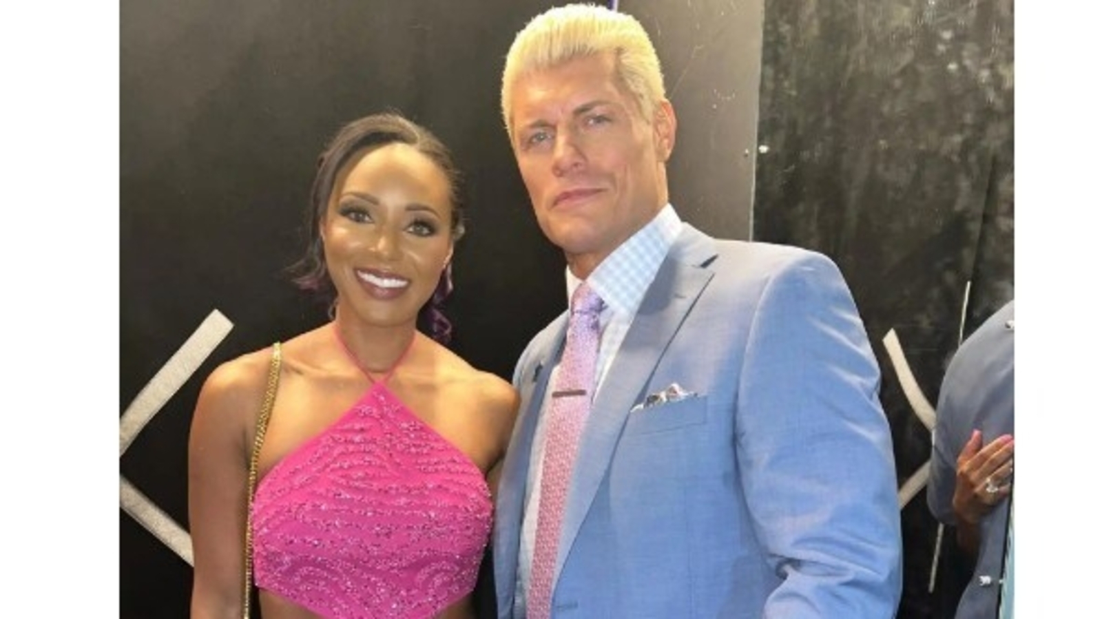 Cody Rhodes wife and kids: Brandi teases WWE comeback after Stephanie McMahon's shocking slap to her husband
