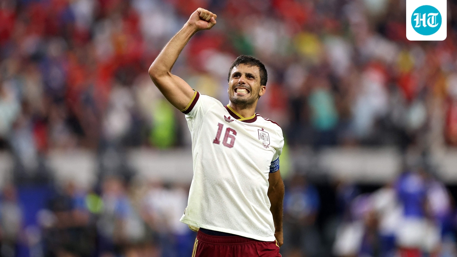 Zlatan Ibrahimovic says Rodri 'doesn't get enough credit' after Spain's win over France