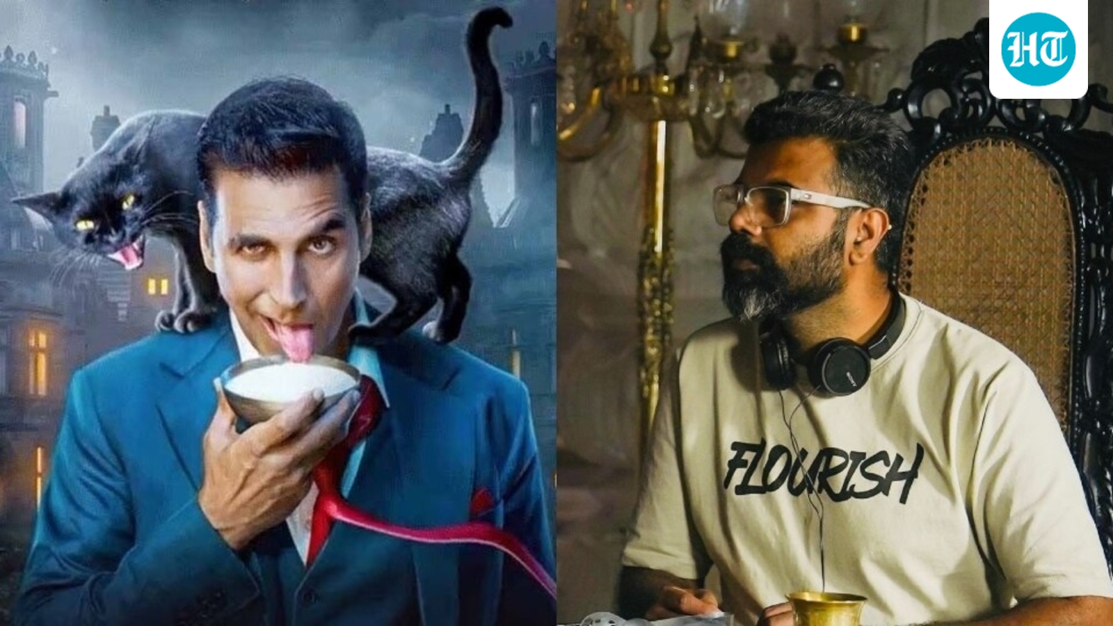 Is Bhooth Bangla anything like Bhool Bhulaiyaa? Did Akshay Kumar improvise on set? Writer Rohan Shankar reveals