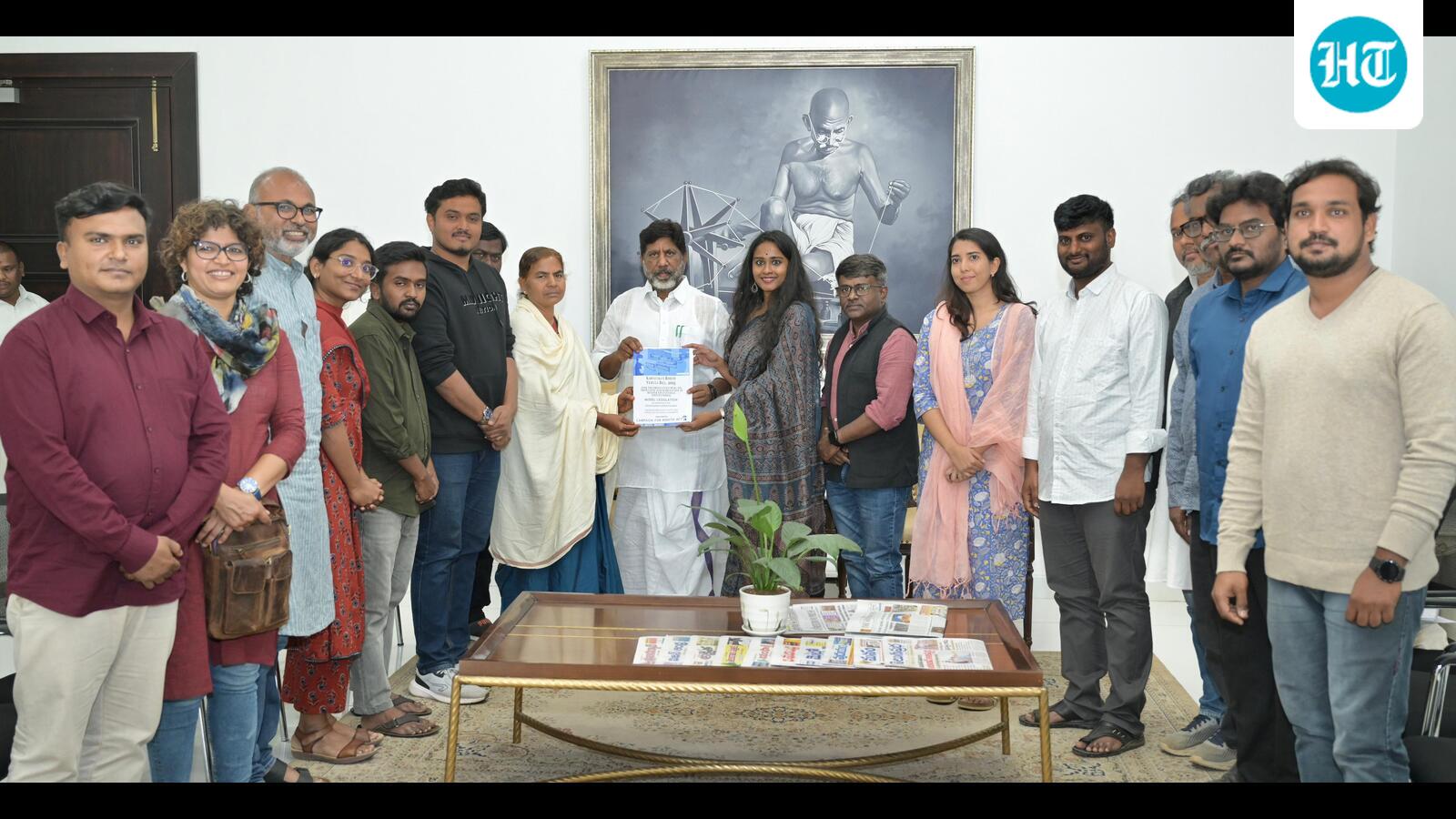 Soon, bill to protect Dalit, ST students: T’gana DyCM