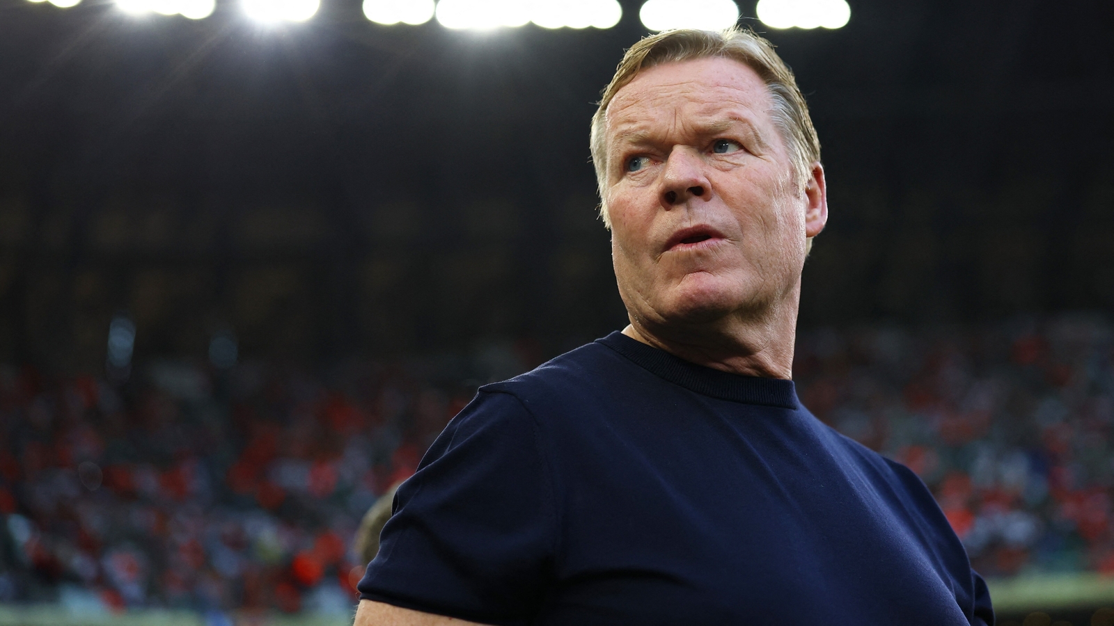 ‘If you lose, at least lose with your own identity’: Zlatan blasts Koeman for negative tactics in loss to Morocco