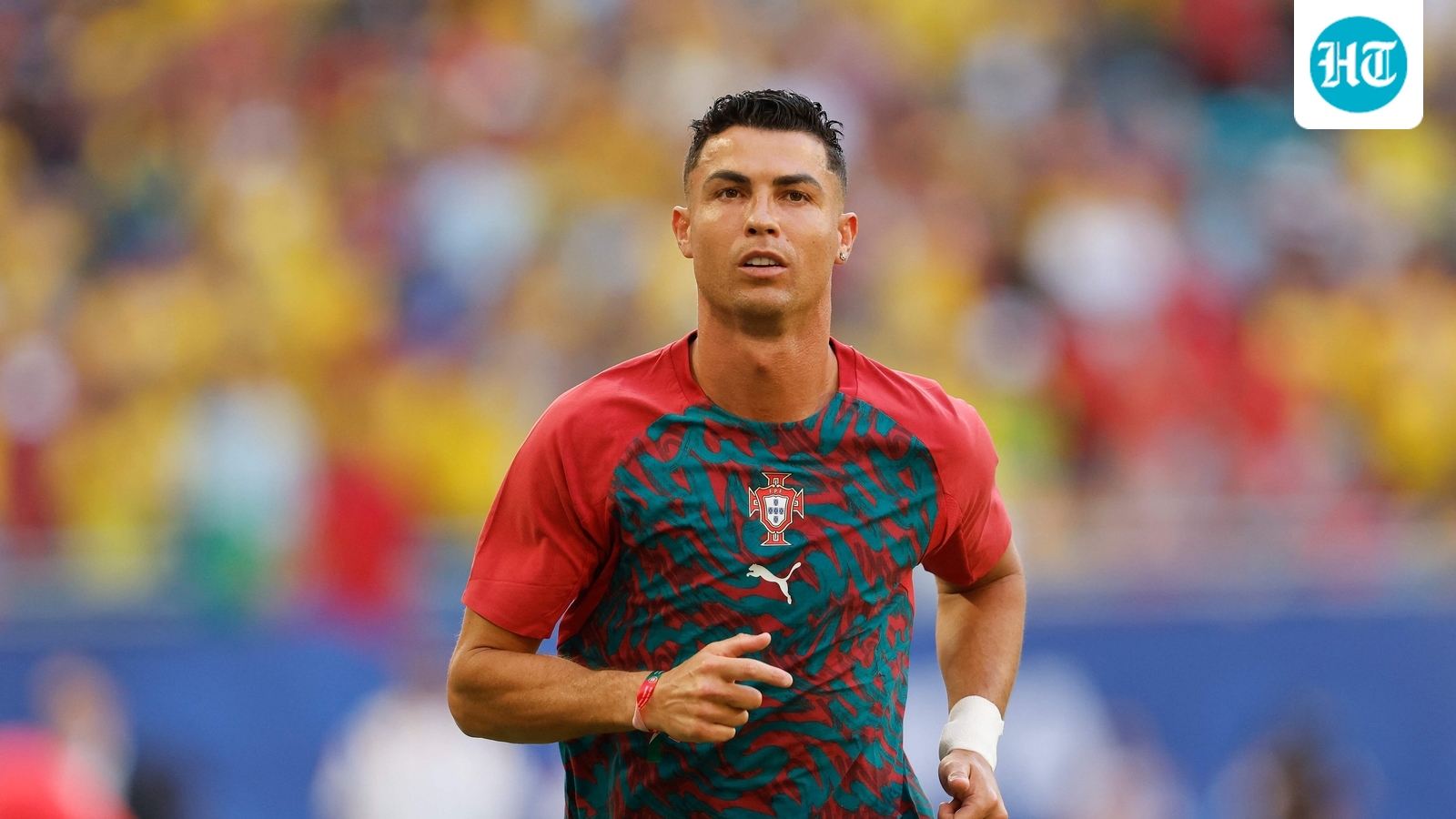 Portugal coach clears air on why Cristiano Ronaldo wasn't rested for Colombia clash: ‘It’s childish'