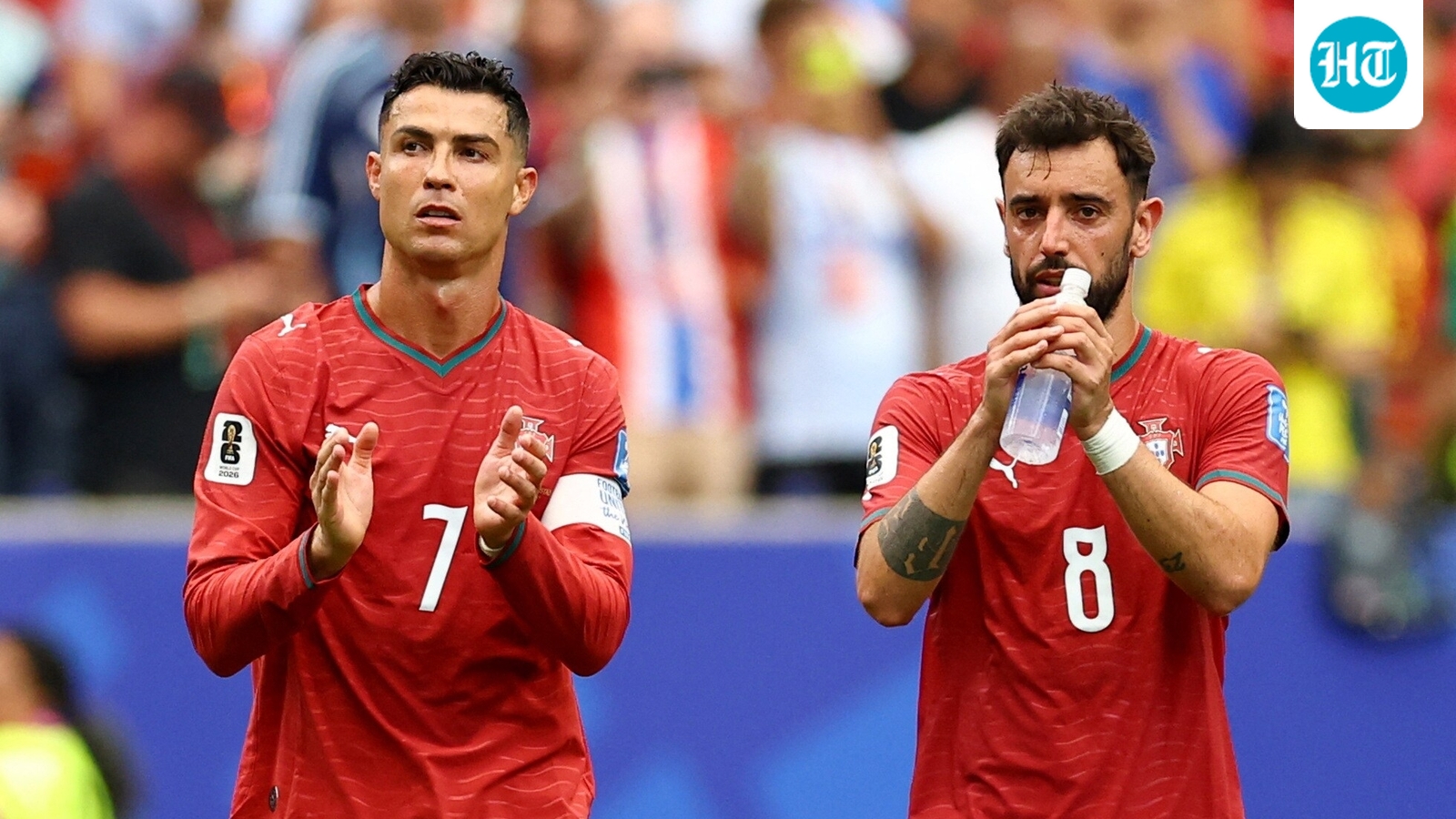 Cristiano Ronaldo delivered, Bruno Fernandes orchestrated, Roberto Martinez adapted and Portugal suddenly are contenders