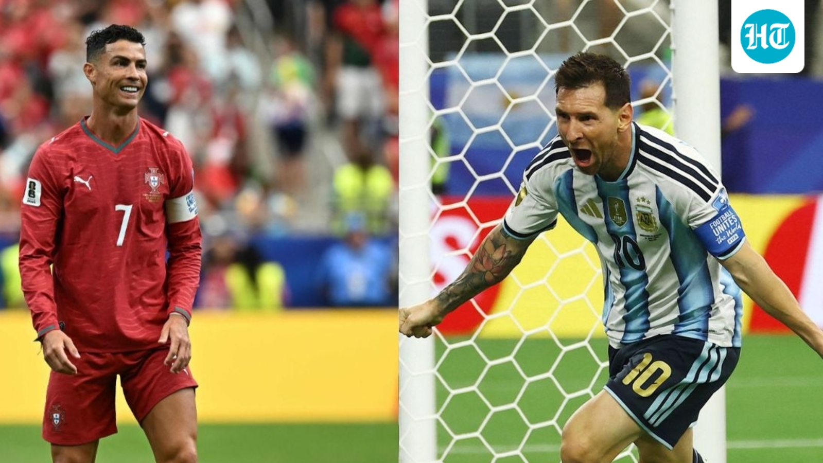 Sunil Chhetri explains why Lionel Messi and Cristiano Ronaldo remain football's gold standard