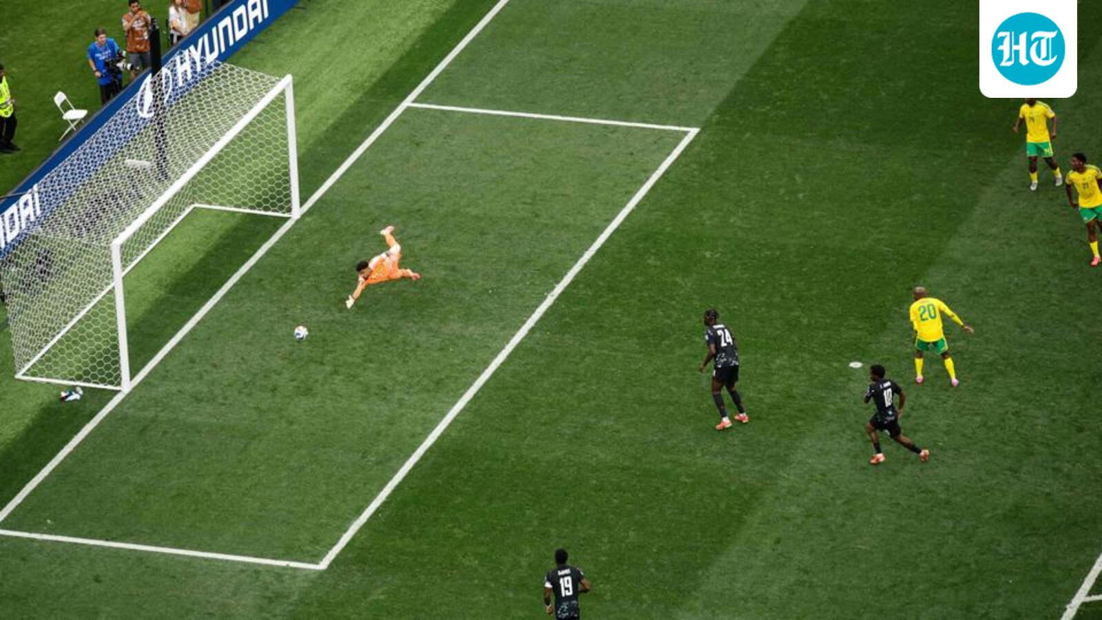 Co-hosts Canada stay in the World Cup party, beat SA to enter last 16