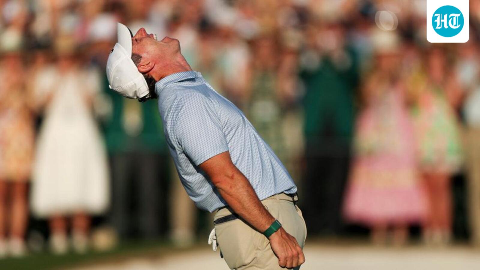 Rory makes it back-to-back Masters titles