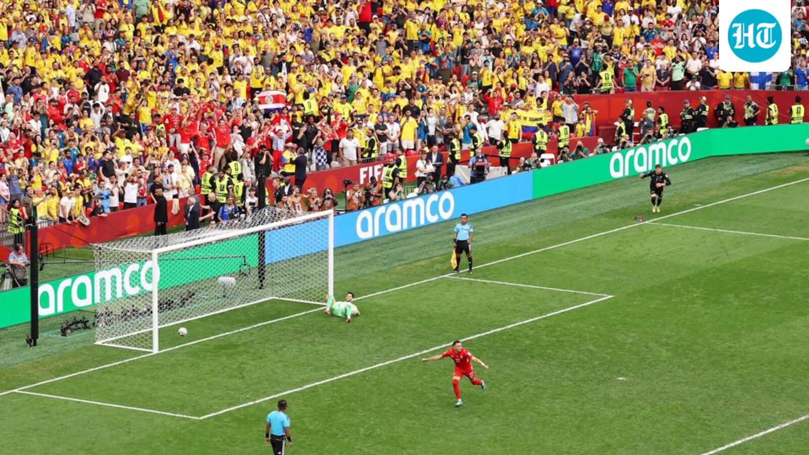On the spot: Are World Cup penalties getting worse?