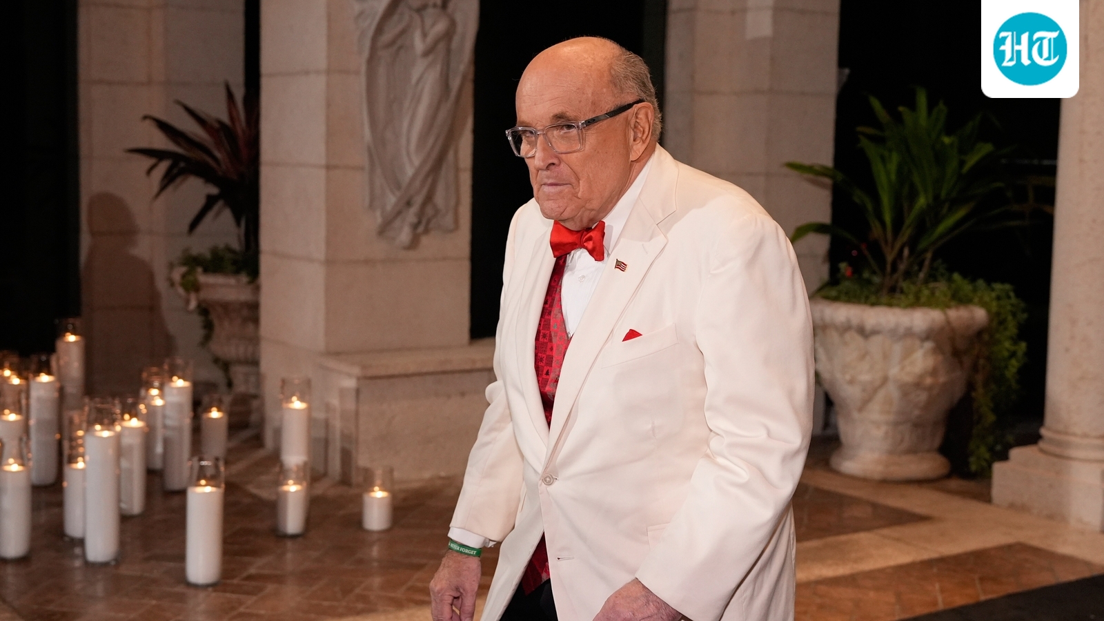 ‘Looked weak…’: Rudy Giuliani's last video concerns Trump after latest hospital update