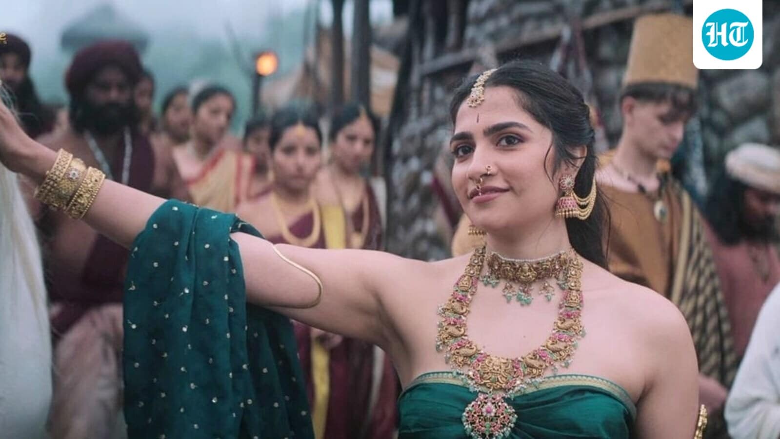 Kantara Chapter 1 worldwide box office collection day 7: Rishab Shetty film mints  ₹451 crore; beats Brahmastra, 3 Idiots