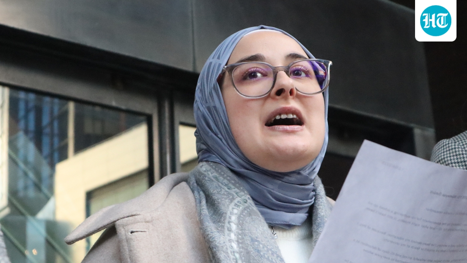 Immigration judge rejects Trump administration's effort to deport pro-Palestinian Tufts student