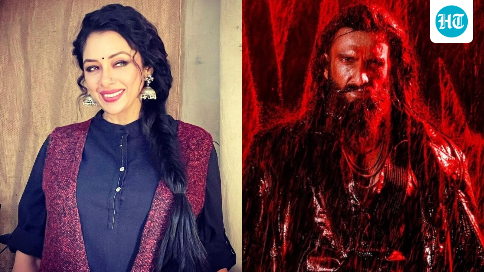 Rupali Ganguly reveals she has already watched Ranveer Singh's Dhurandhar The Revenge, calls 'every frame amazing'