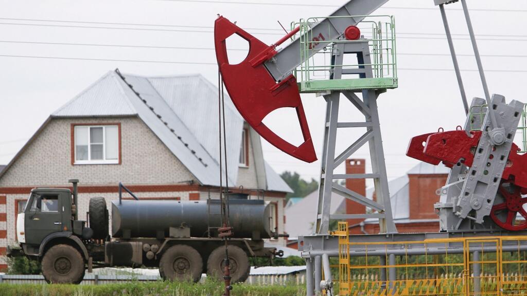 Ukraine hits one of Russia's largest oil refining complexes with explosive drone attack