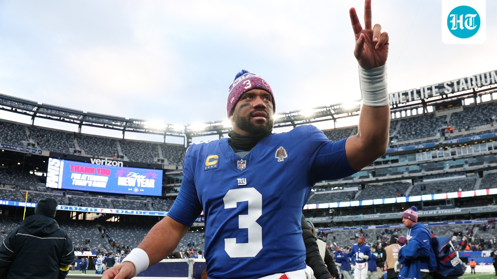 Russell Wilson trade update: Chiefs hand a shock to Giants QB with Justin Fields move