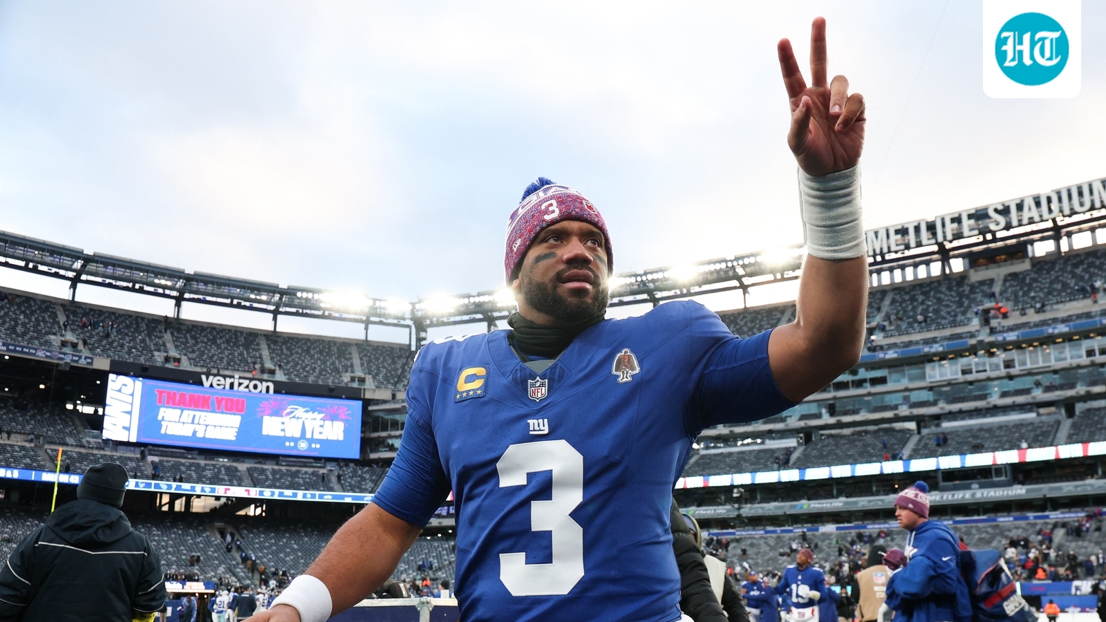 Why did Russell Wilson retire at 37? Full explanation behind Giants' quarterback NFL exit