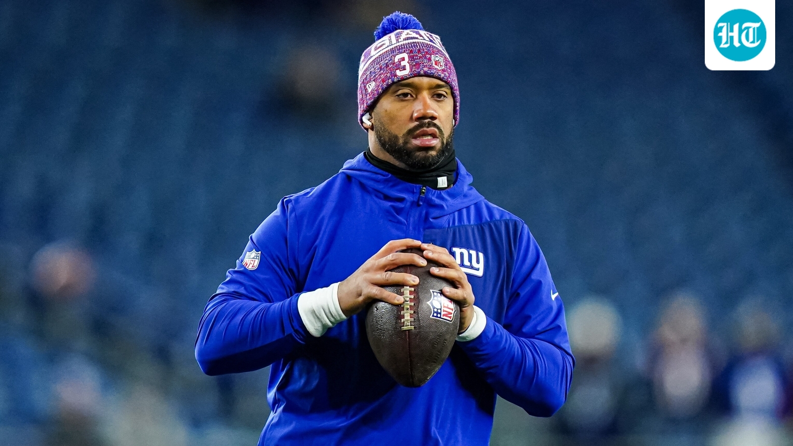 Russell Wilson's wife Ciara gives sweetest tribute after ex-Giants QB's retirement: ‘Only one…’