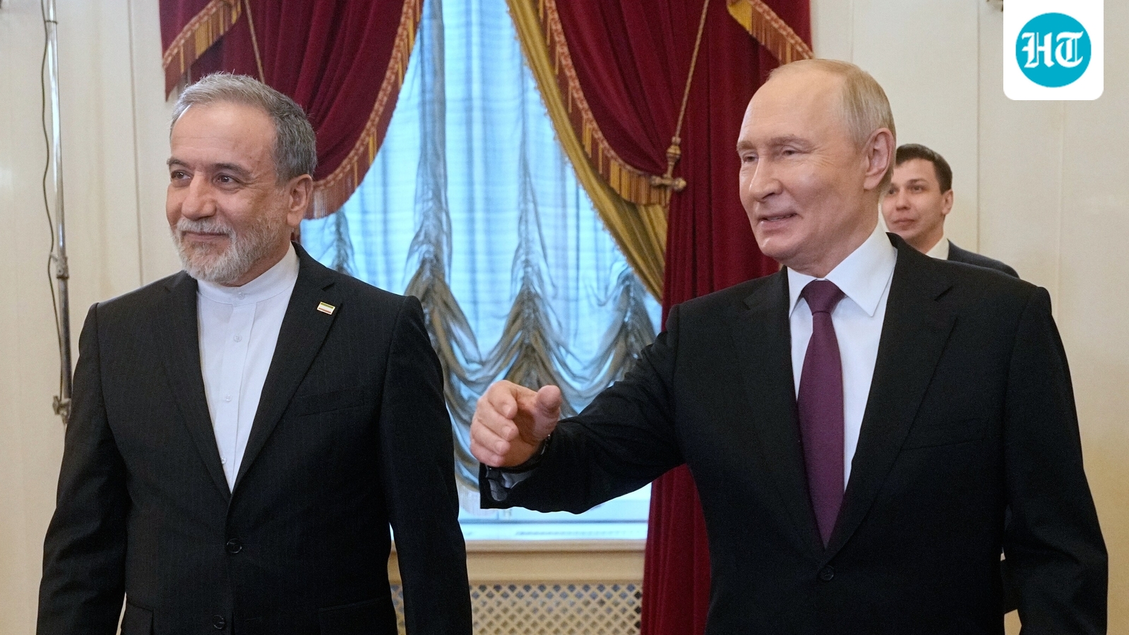 'Stood up against superpower': Araghchi says Trump sought talks, as Putin reaffirms Iran support after meeting