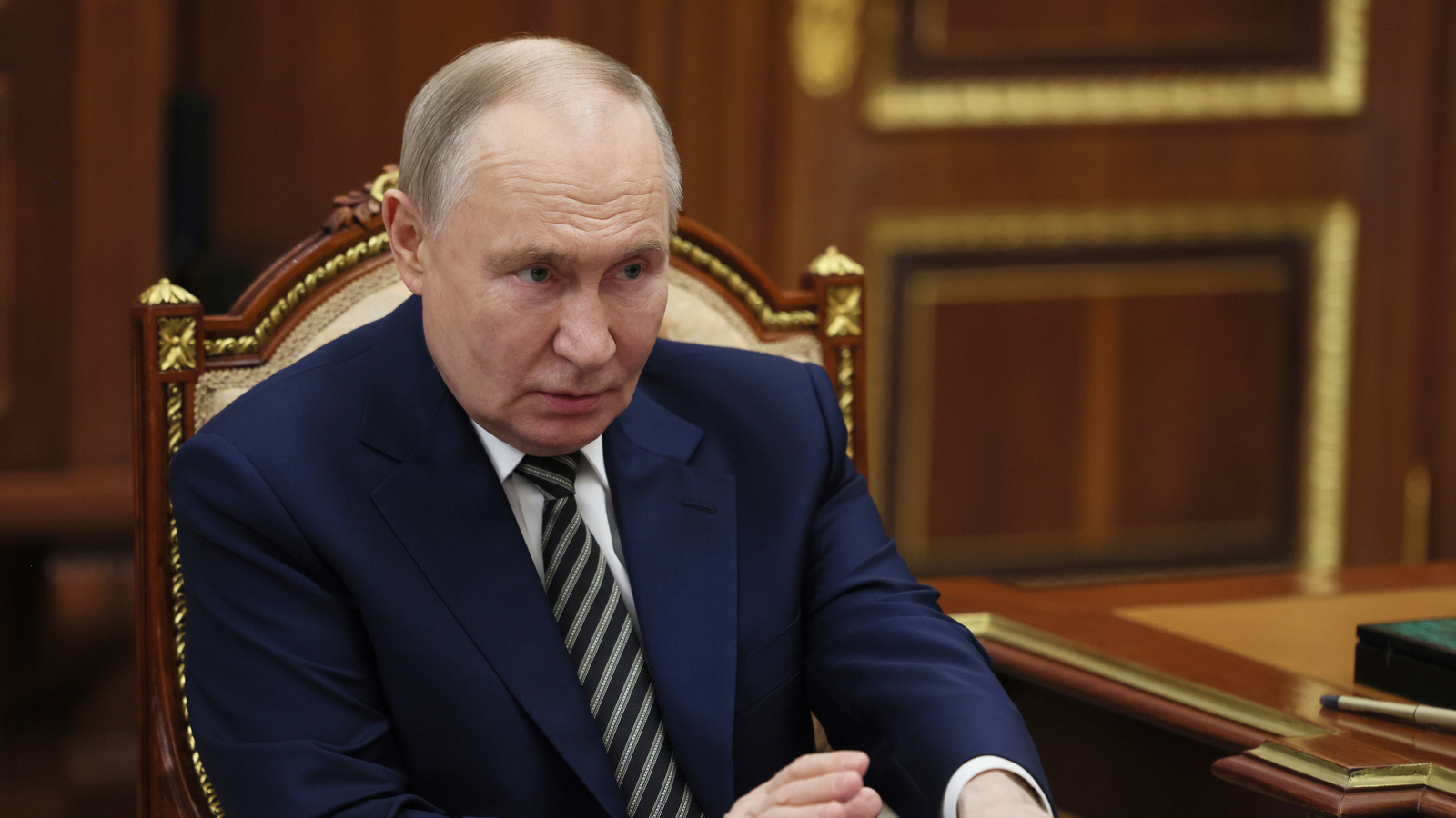 World News Live Today March 13, 2025: Vladimir Putin likely to prolong Ukraine truce talks to negotiate better terms