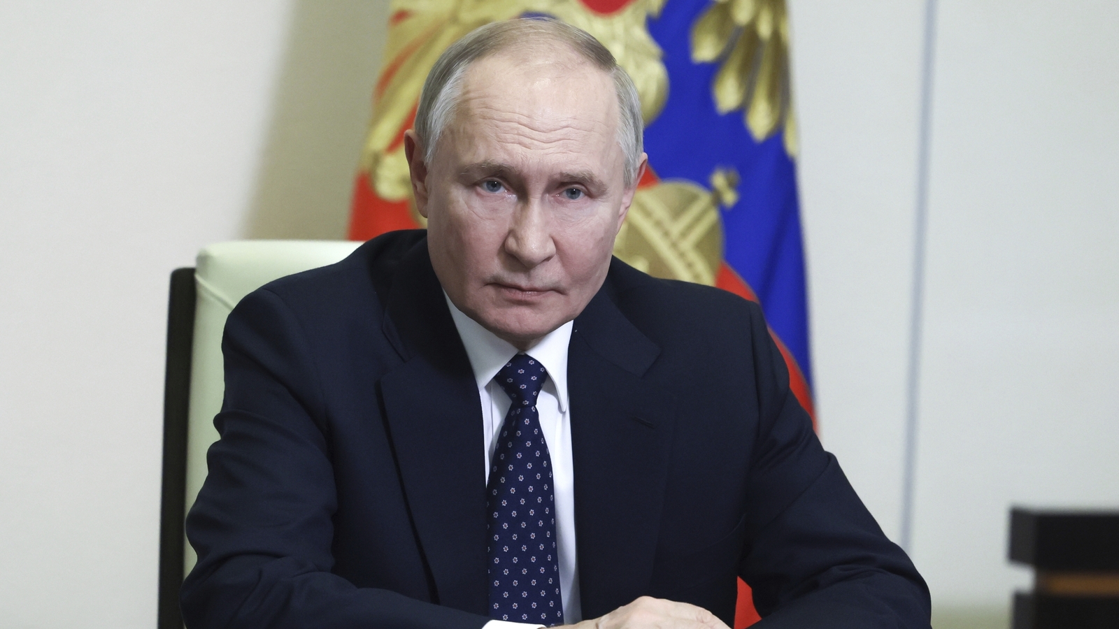Russia claims to have retaken 2 villages from Ukraine in Kursk region