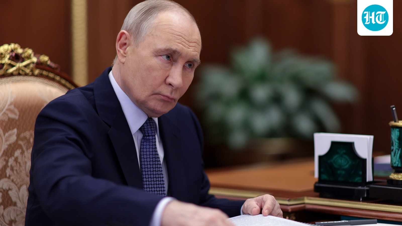 The Iran war puts Vladimir Putin in a tough spot